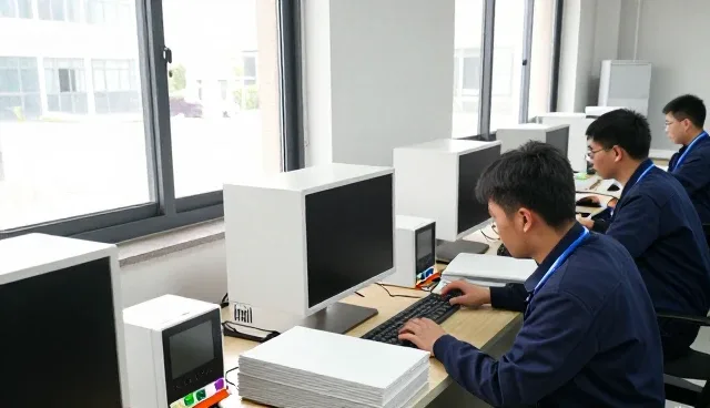 智能安防监控系统